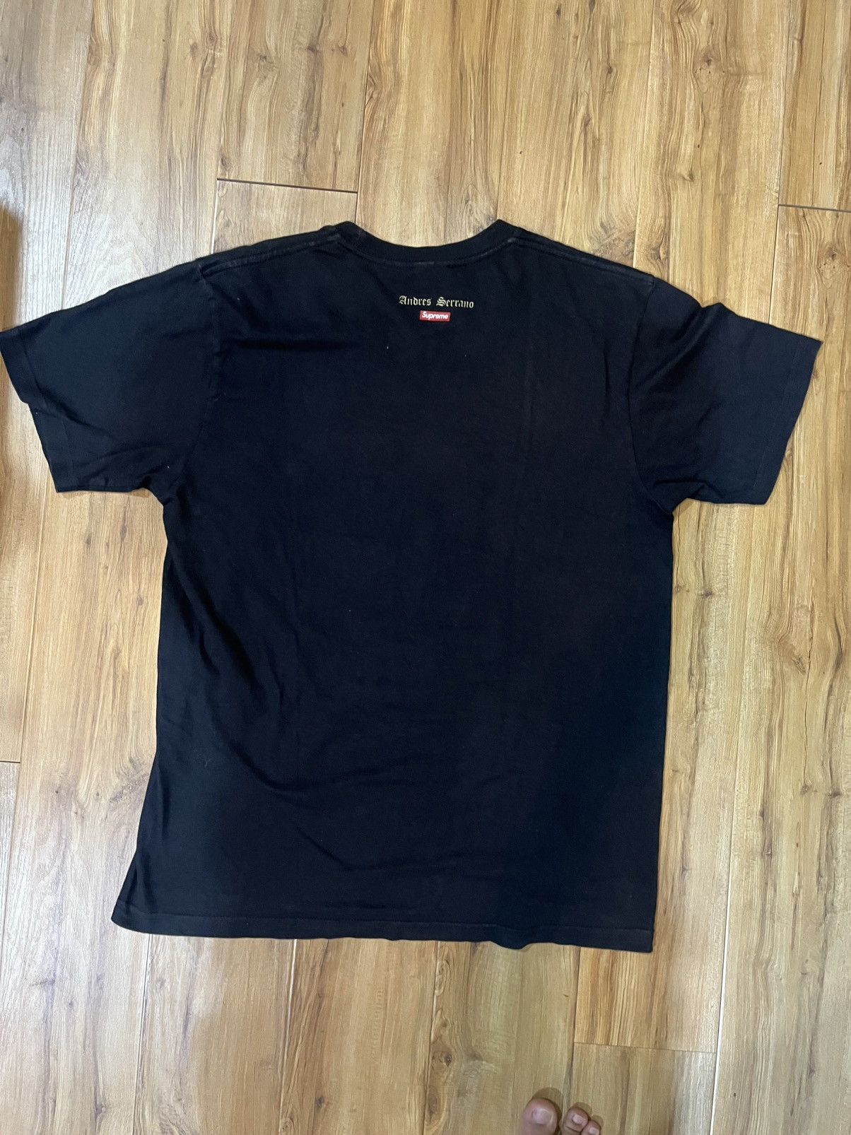 Supreme Supreme Andres Serrano Size US M / EU 48-50 / 2 - 5 Thumbnail