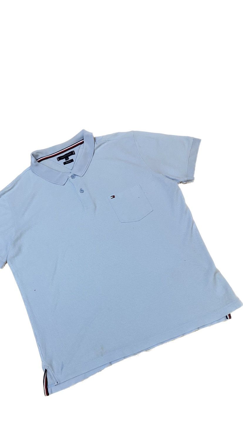 Tommy Hilfiger Tommy Hilfiger SHIRT Size US XL / EU 56 / 4 - 3 Thumbnail