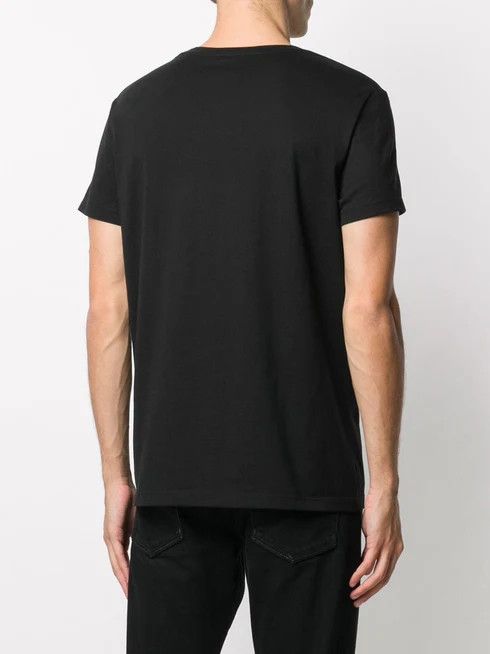 Balmain o1y0426 Crewneck T-Shirt in Black Size US S / EU 44-46 / 1 - 4 Thumbnail