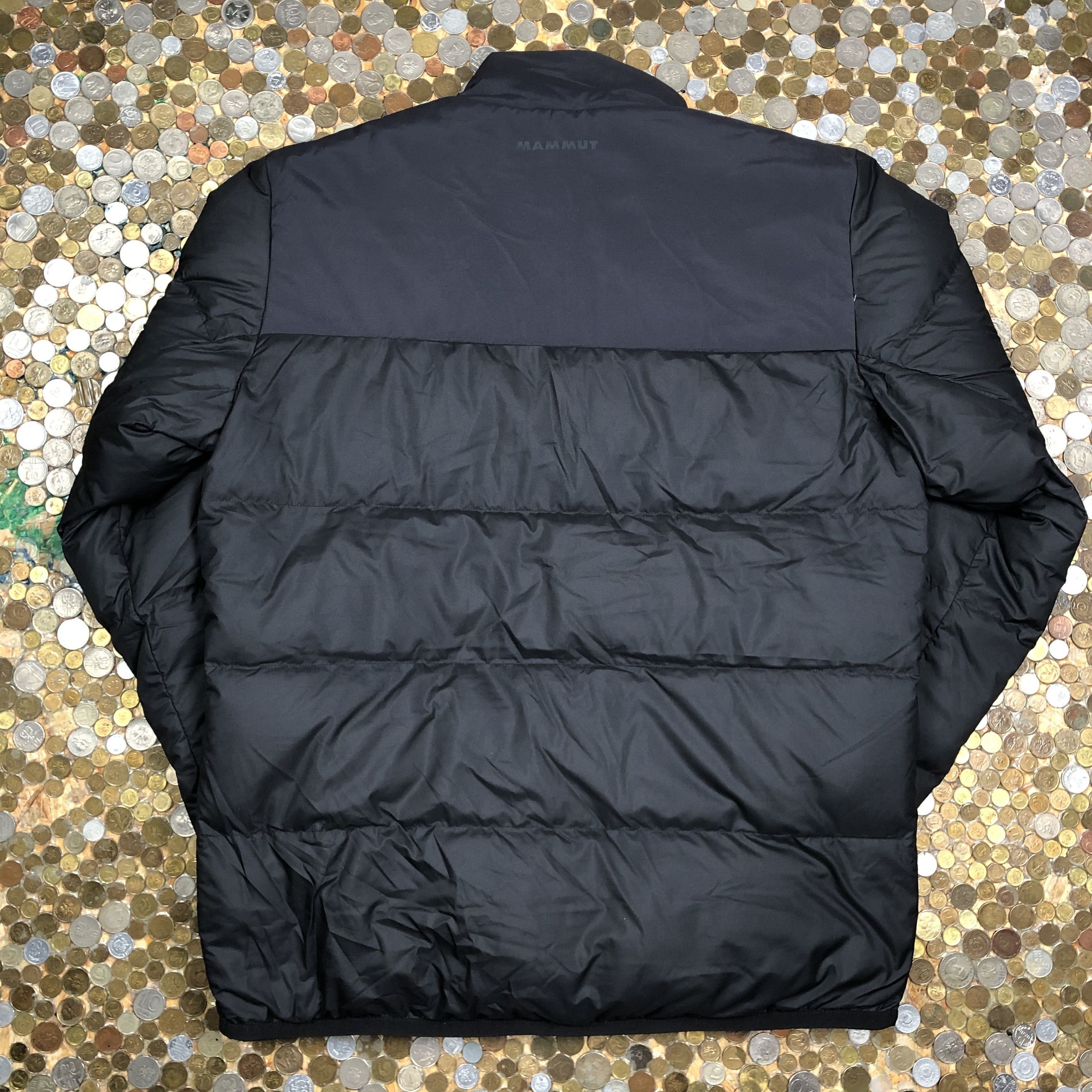 Mammut Mammut DOUBLE SIDE RED BLACK Winter Puffer Jacket Size US M / EU 48-50 / 2 - 5 Thumbnail