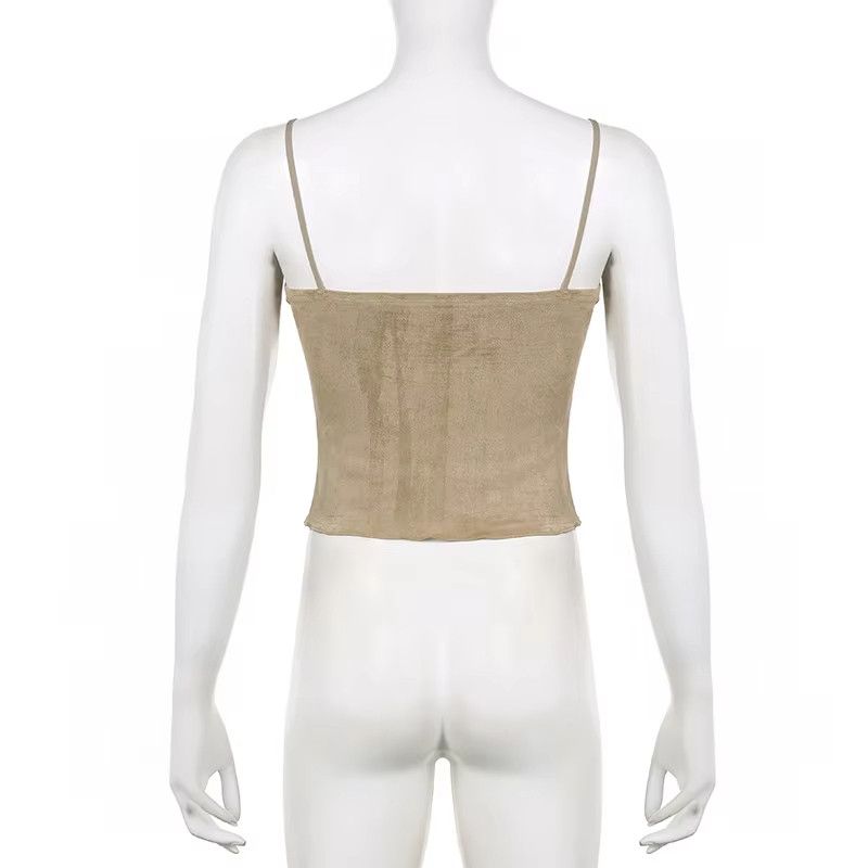 Other Y2K Summer Crop Tops Size S / US 4 / IT 40 - 2 Thumbnail