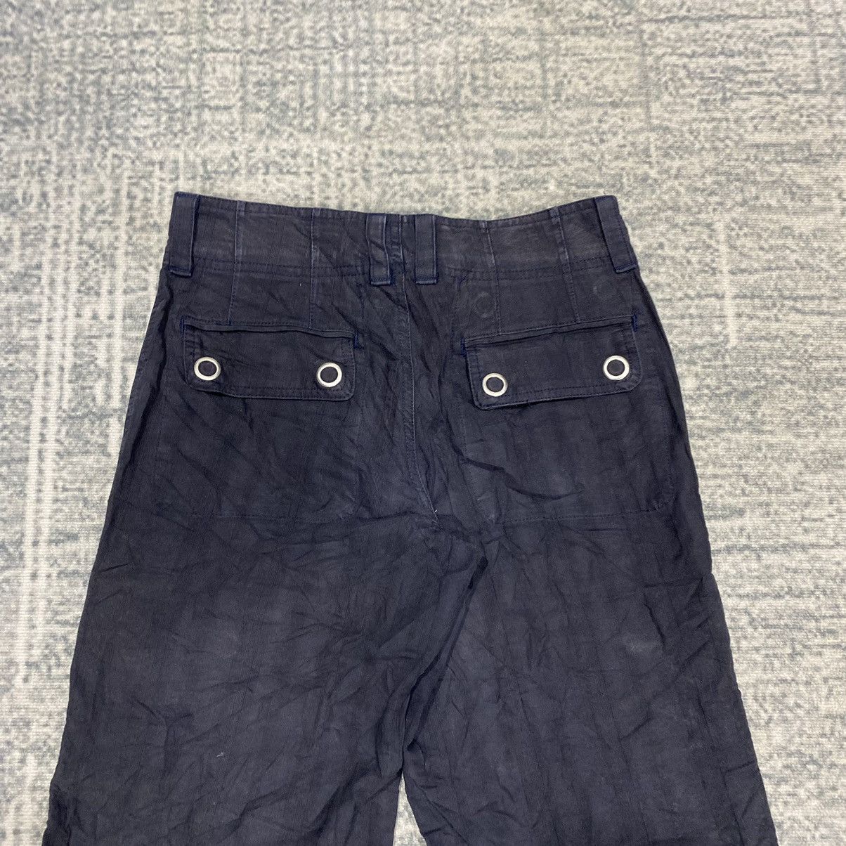 Hysteric Glamour Flare☠️ Atelier Sab Men Baker Utility Cargo Pants Punk Size US 30 / EU 46 - 10 Thumbnail