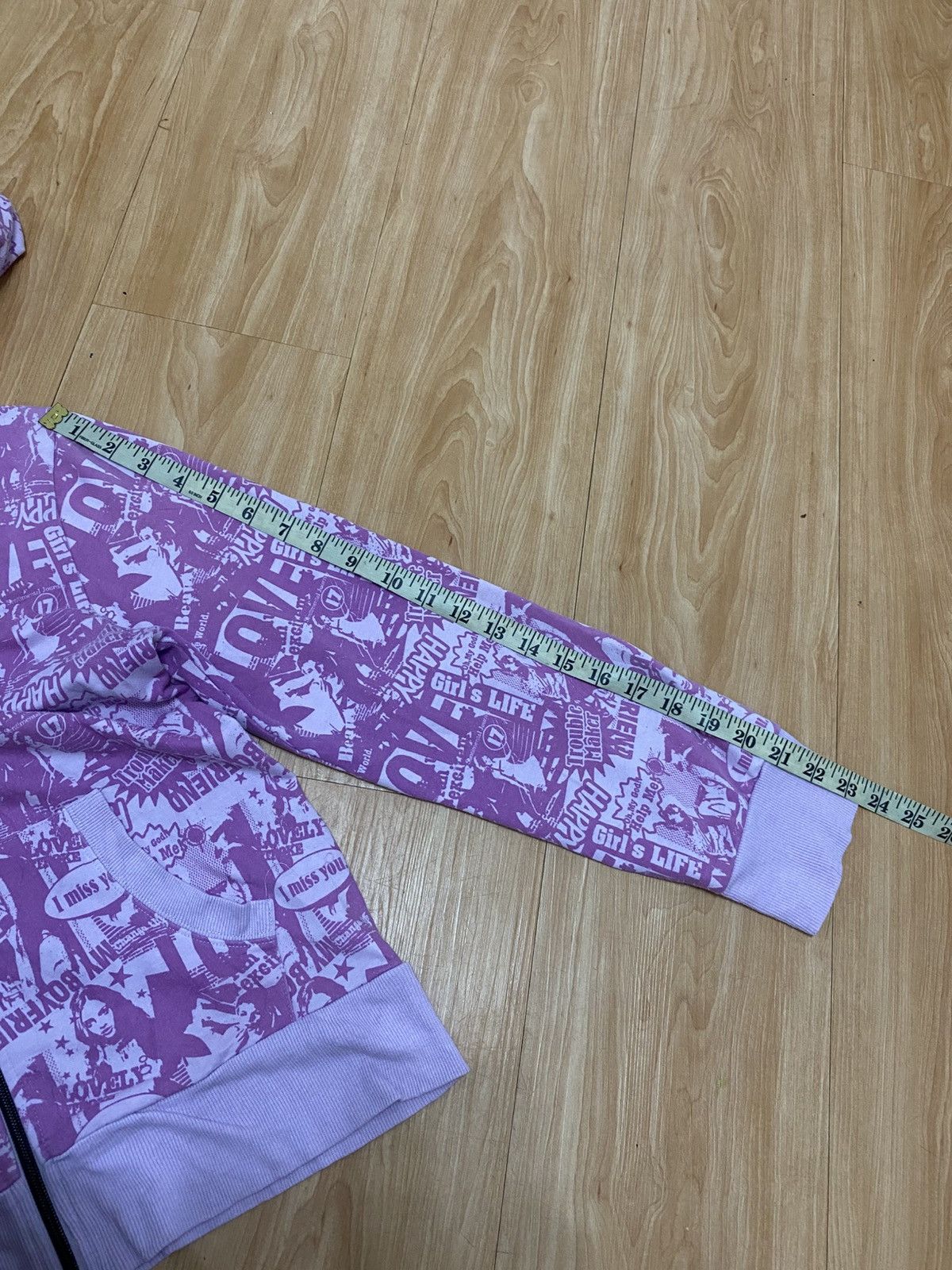 Japanese Brand Japanese brand often compared to Hysteric Glamour aesthetics Size US S / EU 44-46 / 1 - 12 Thumbnail