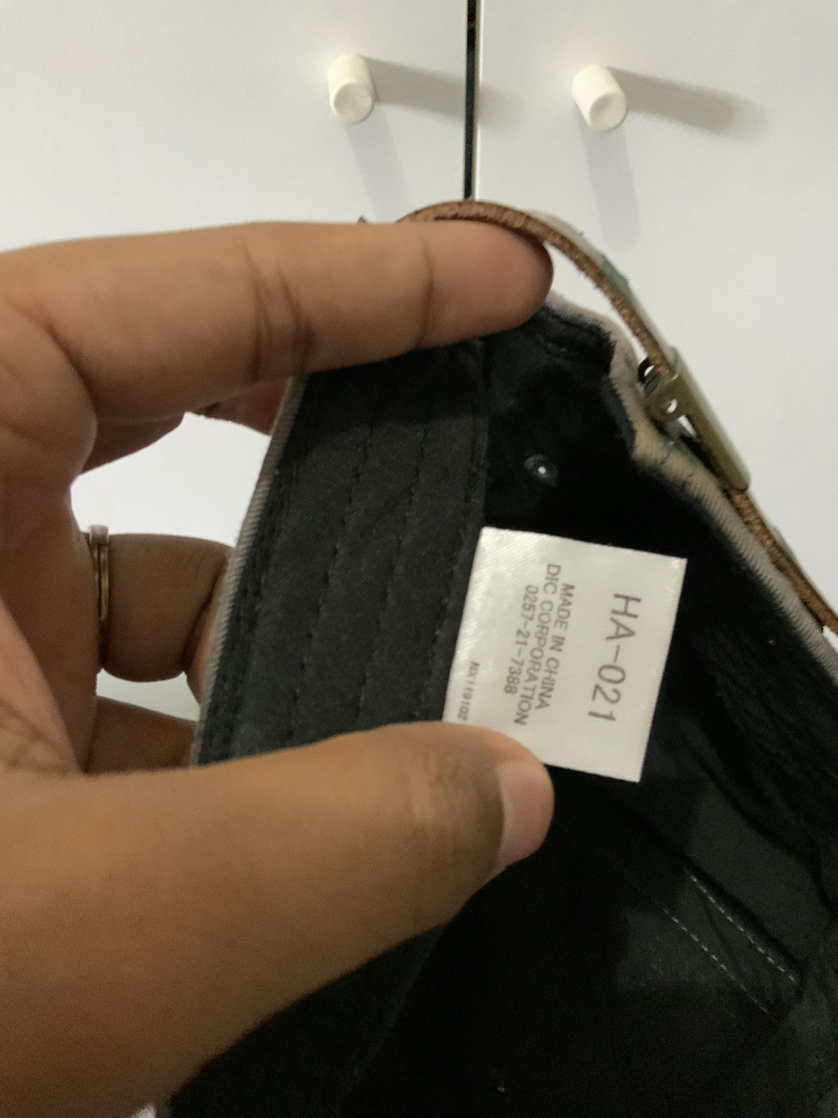 Japanese Brand Nature Style Fade Archive Hat Size ONE SIZE - 11 Thumbnail