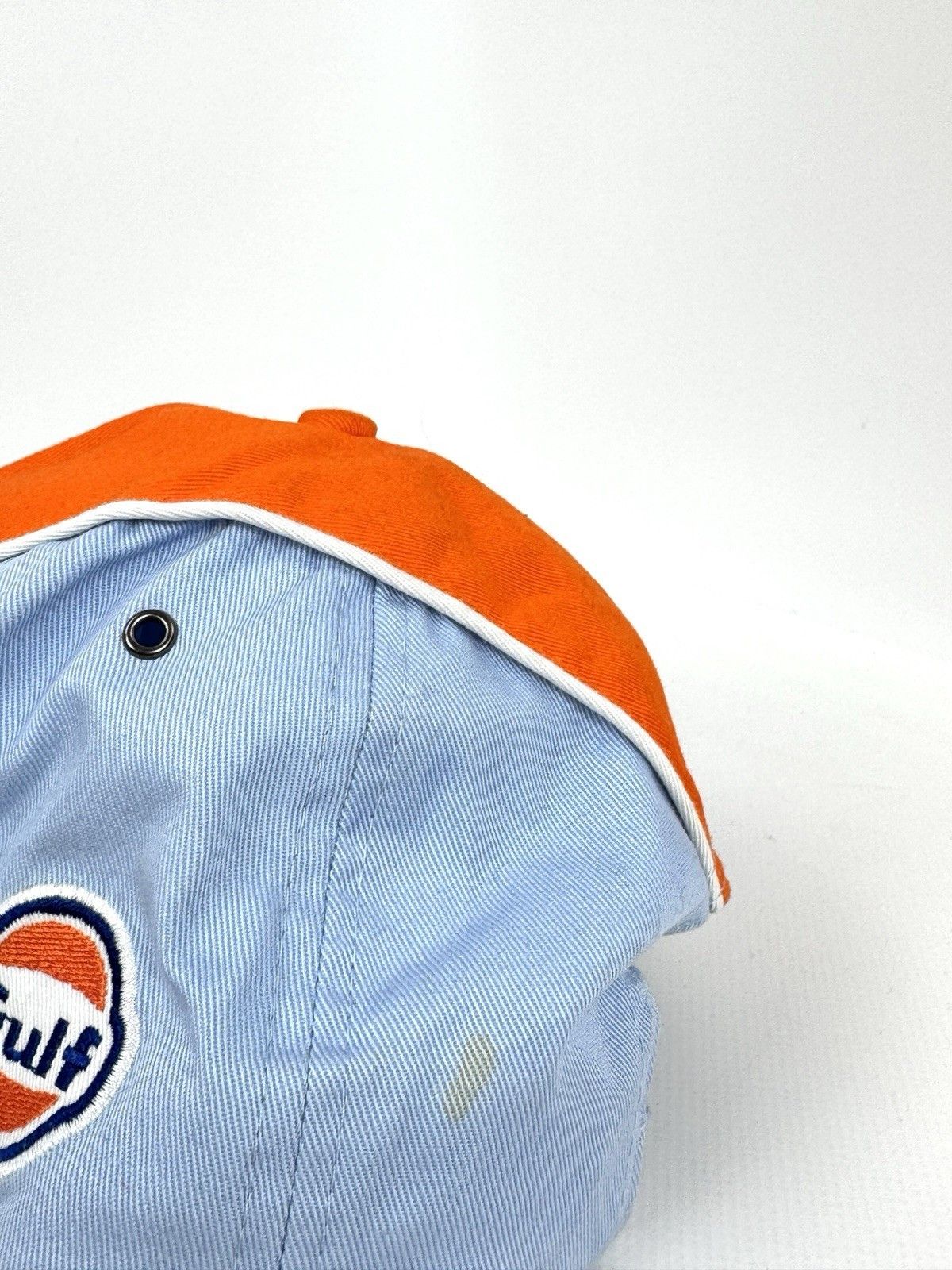 Other Gulf Racing Team 007 Number Cap Size ONE SIZE - 4 Thumbnail