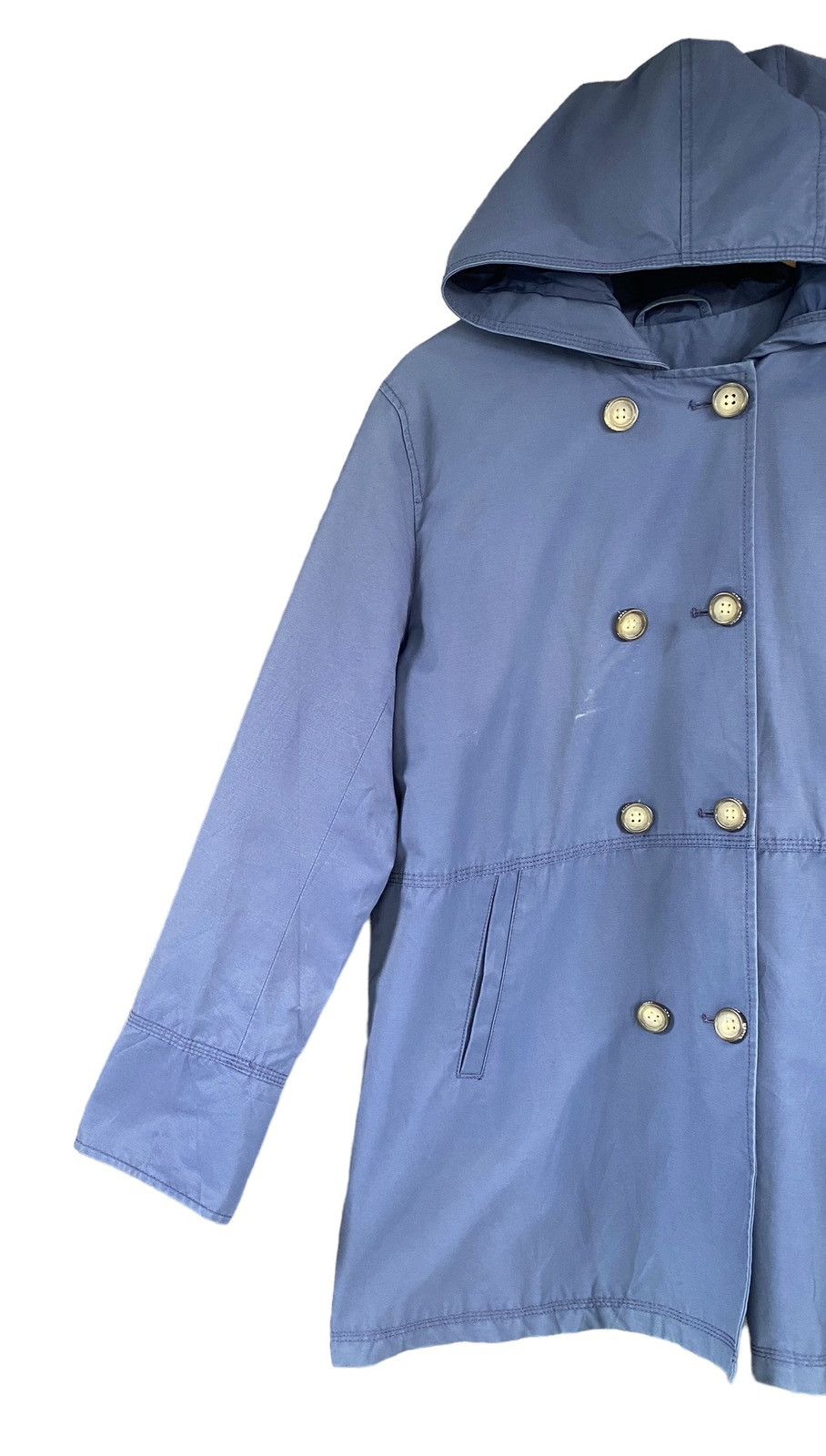 Eddie Bauer Eddie Bauer Long Coat Hoodie Size US XL / EU 56 / 4 - 5 Thumbnail
