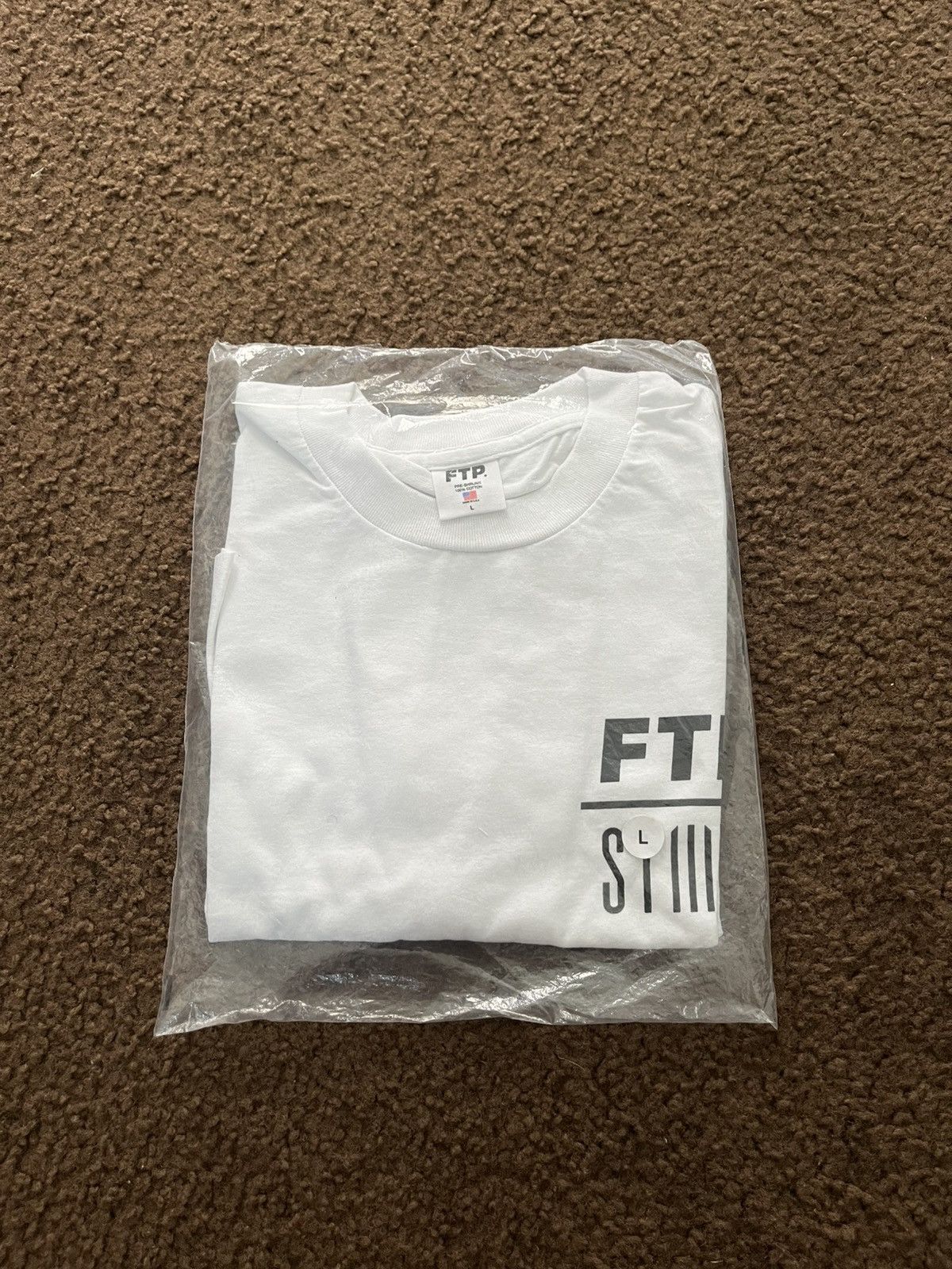 Fuck The Population FTP x Stiiizy Tee Size US L / EU 52-54 / 3 - 1 Thumbnail