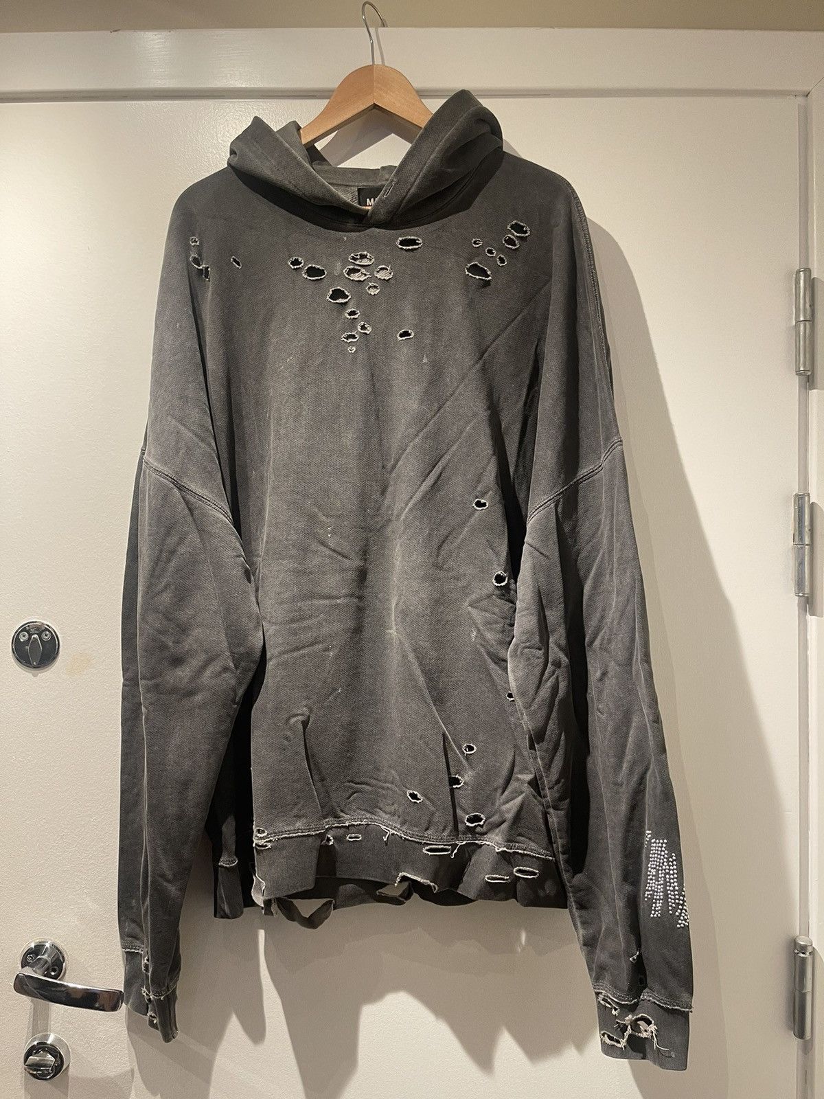 Misbhv Sonic You Hoodie Size US XL / EU 56 / 4 - 1 Thumbnail