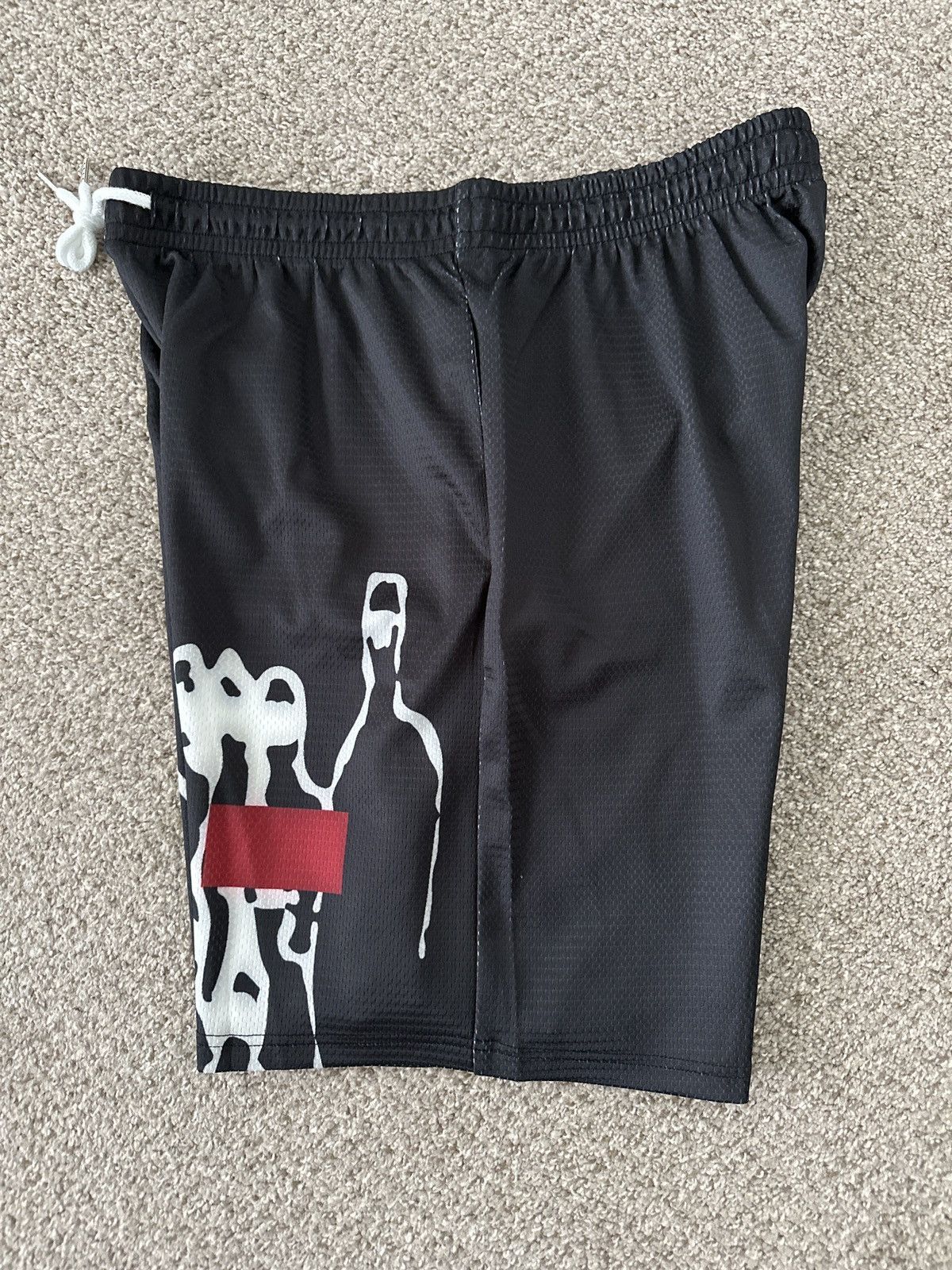 Designer × Vintage THEARTISTJEREMIAH LEAGUE SHORTS Size US 44 / EU 60 - 4 Thumbnail