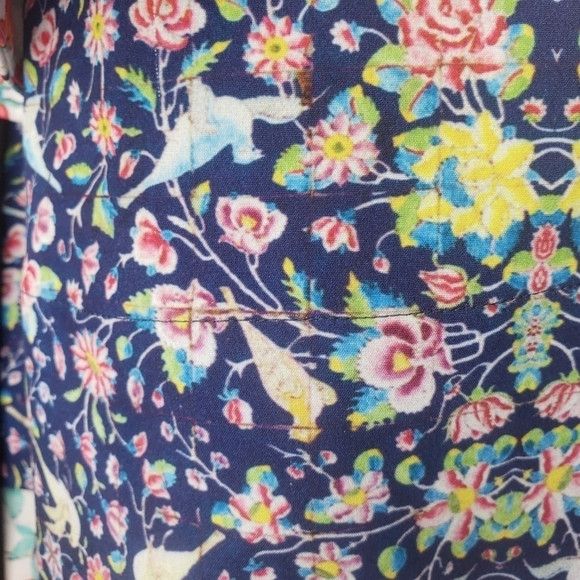 Other Miahatami 3-Tiered Vibrant Skirt NWT Designer Size 28" / US 6 / IT 42 - 6 Thumbnail