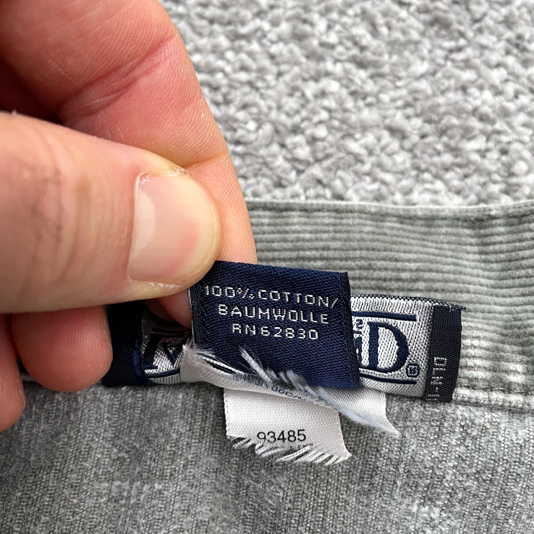 Lands' End Lands' End Pants Women 16 Green Corduroy Ankle Straight Leg Cotton Casual 32x26 Pockets Machine Washable Size 38" / US 16 / IT 52 - 7 Thumbnail