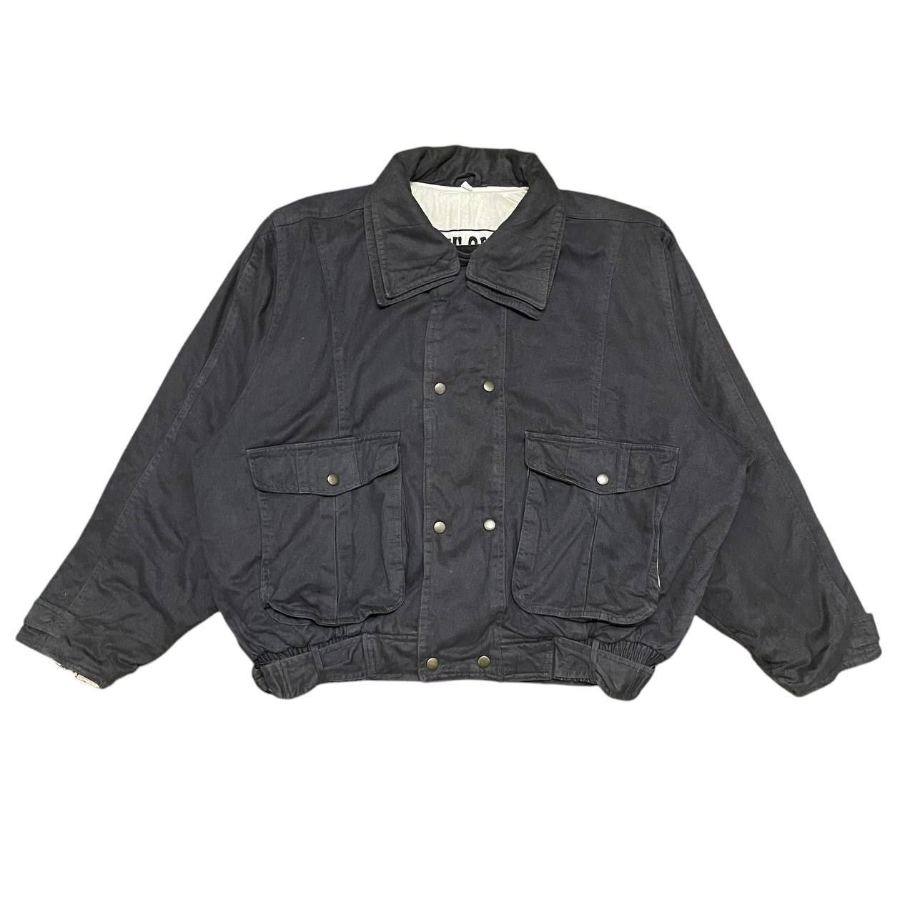 Chance The Rapper Vintage Chance the Chance Double Collar Issey Inspire Jacket Size US M / EU 48-50 / 2 - 1 Thumbnail