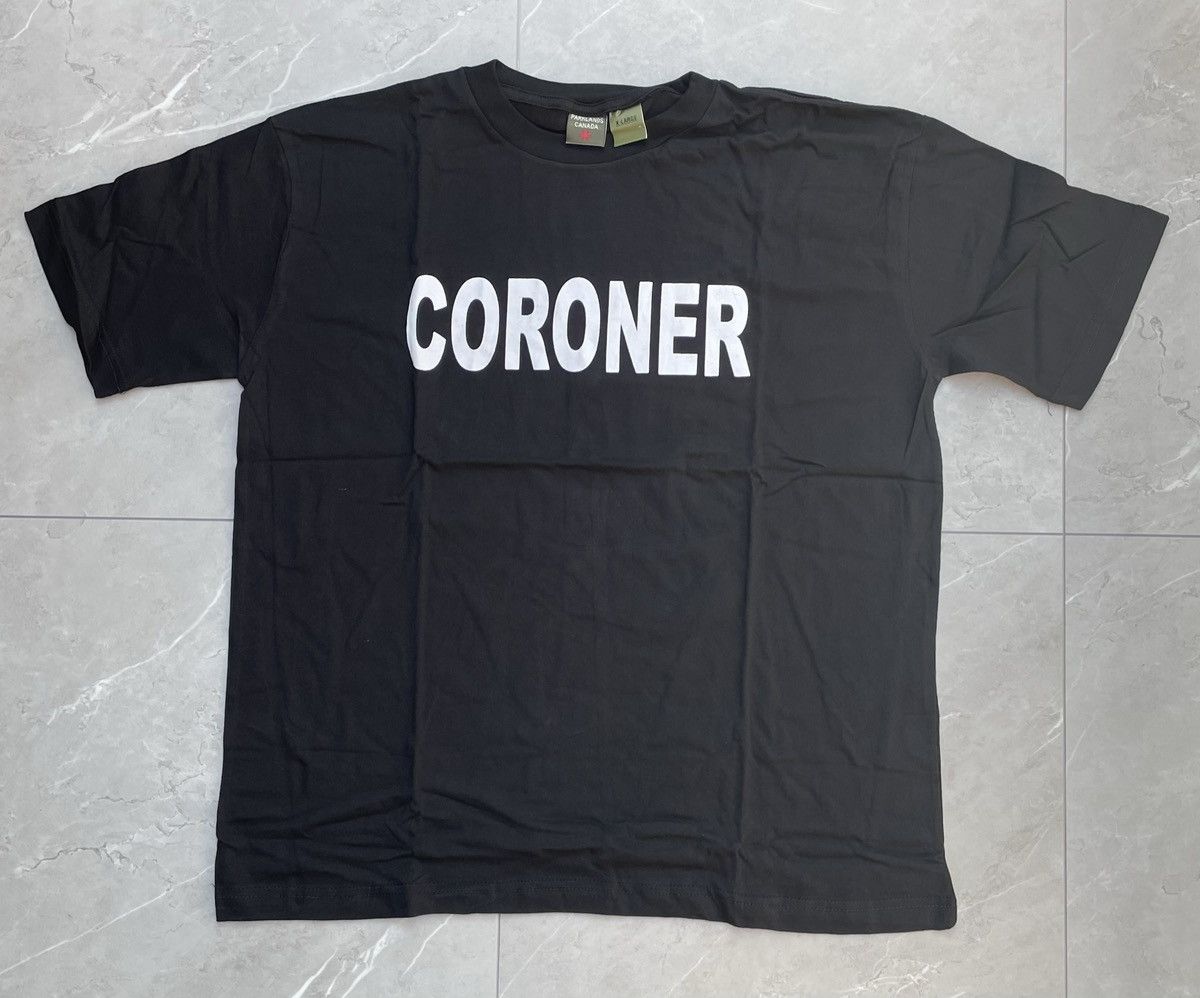 Vintage Opium Corner T Shirt ☠️