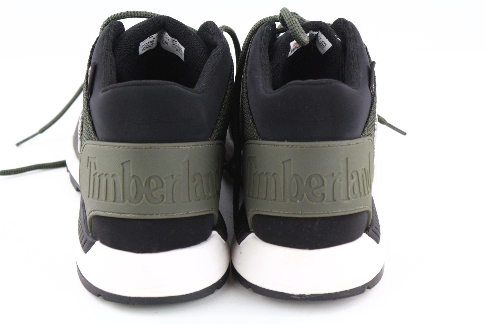 Timberland A26AP UK9 Almond ReBOTL 79864 Size US 9.5 / EU 42-43 - 9 Thumbnail