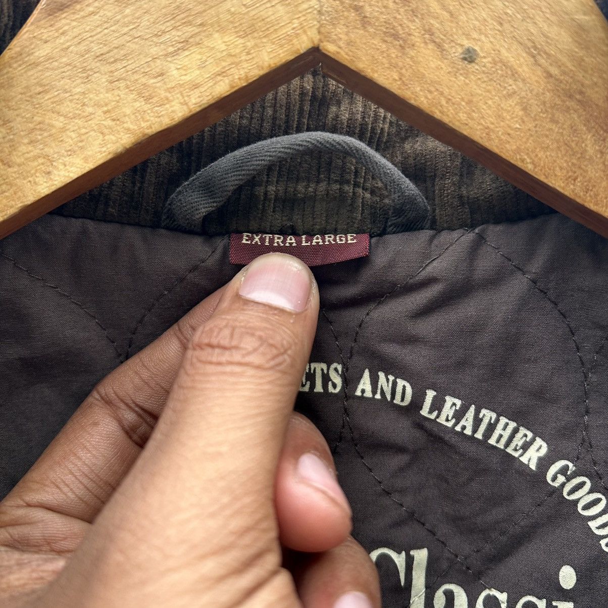 Marlboro Classics Rare Vintage 90s Work Jacket Marlboro Classics Size US XL / EU 56 / 4 - 6 Thumbnail