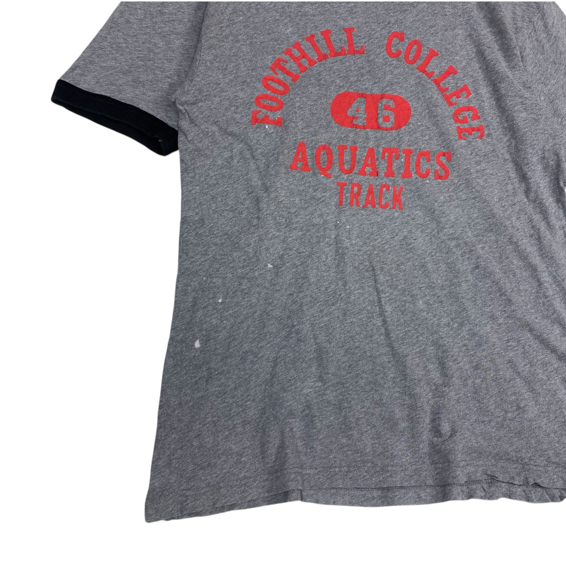 Sugar Cane 💥CHESWICK SUGARCANE RINGER BLEND TSHIRT Size US L / EU 52-54 / 3 - 4 Thumbnail