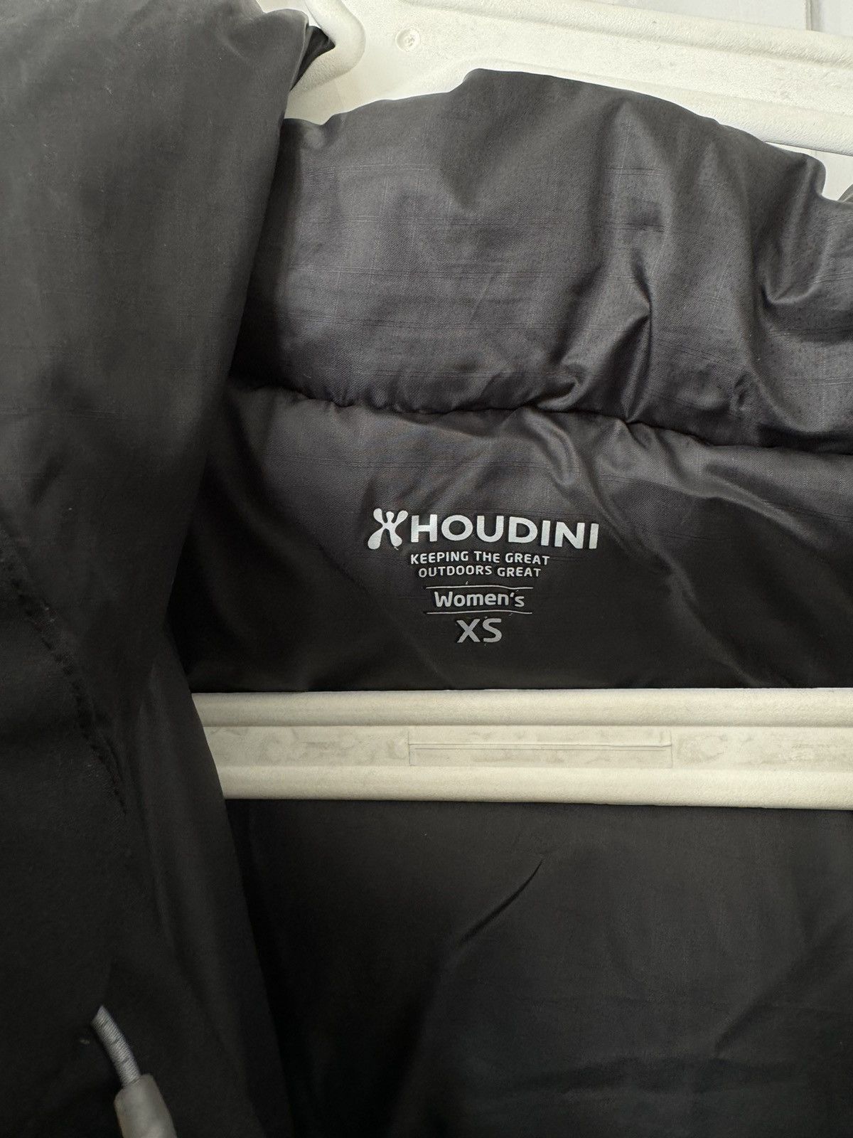 Houdini Houdini Fall In Parka XS Black Size XS / US 0-2 / IT 36-38 - 2 Thumbnail