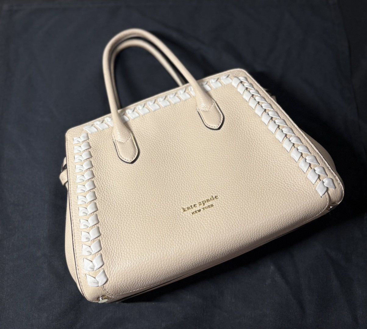 Designer × Kate Spade × New York Post Kate Spade Bag Size ONE SIZE - 1 Thumbnail