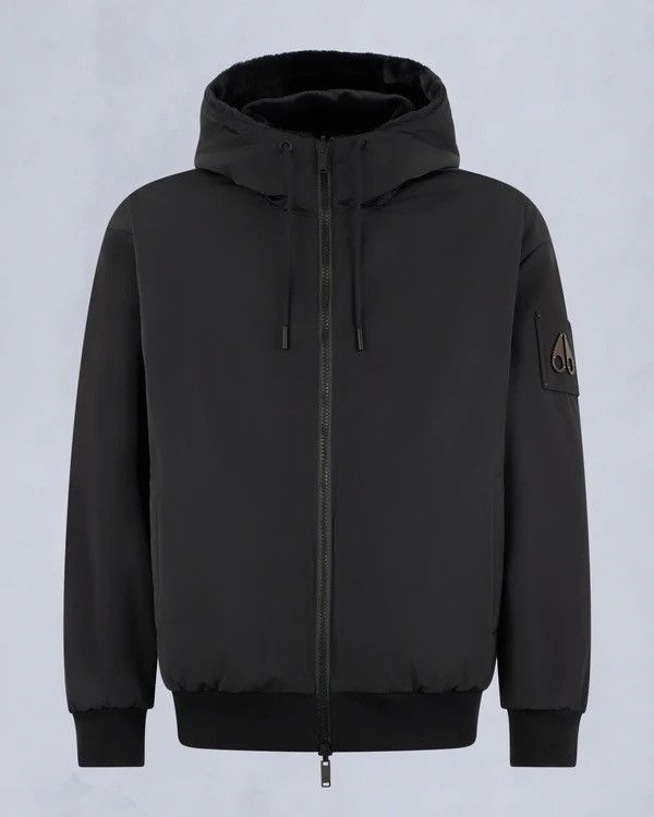 Moose Knuckles Reversible Hoodie Jacket Size US XL / EU 56 / 4 - 1 Preview