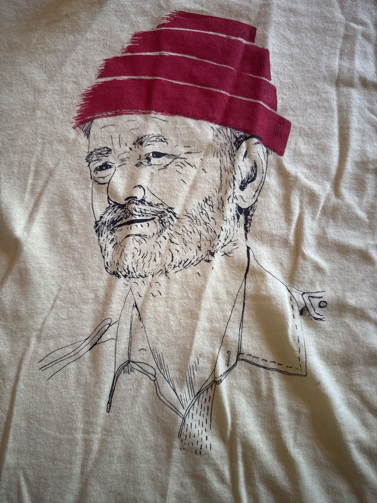 Vintage Vintage - Bill Murray /Devo graphic s/s t Size US S / EU 44-46 / 1 - 1 Thumbnail