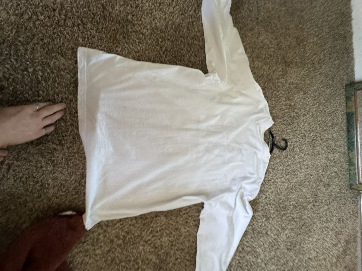 Fuck The Population Large fuck you FTP Fuck the population long sleeve T-shirt Size US XL / EU 56 / 4 - 3 Thumbnail