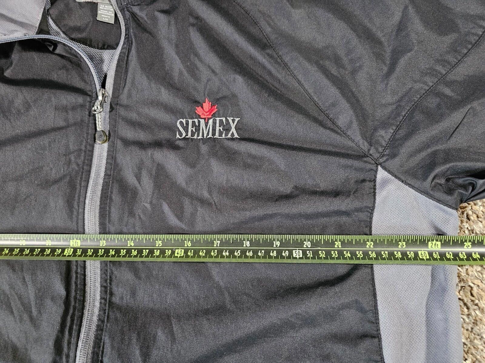 Designer Semex full zip Outer Boundary activewear jacket Large Size US L / EU 52-54 / 3 - 5 Thumbnail