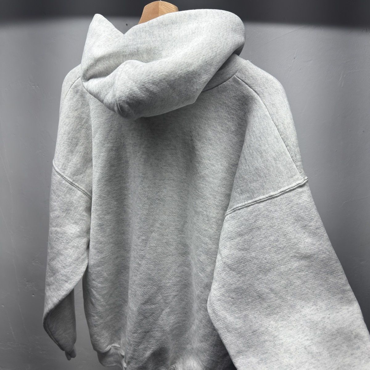 Vintage 90s Faded Thrashed Distressed Hoodie USA ERD Grunge Chrome Size US XL / EU 56 / 4 - 5 Thumbnail