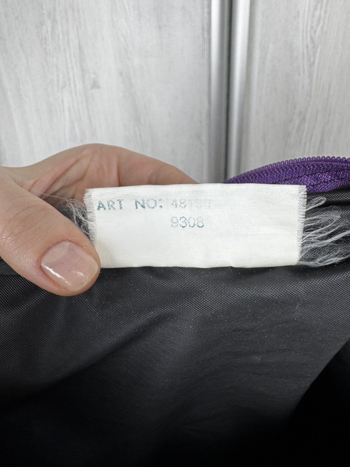 Adidas Vintage West Germany Adidas Authentic Sports MESSENGER Bag Size ONE SIZE - 15 Thumbnail