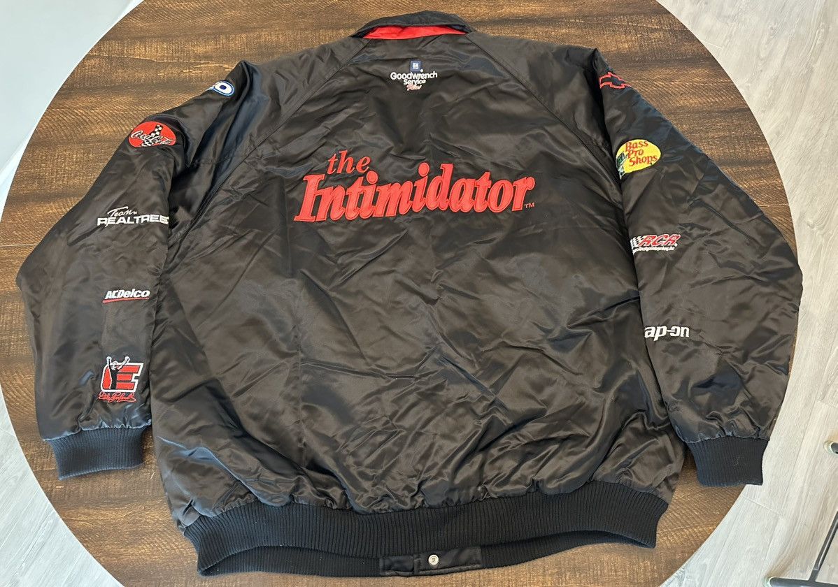Chase Authentics Chase Authentics x Wilson Leather Dale Earn Satin Jacket XXL Size US XXL / EU 58 / 5 - 14 Thumbnail