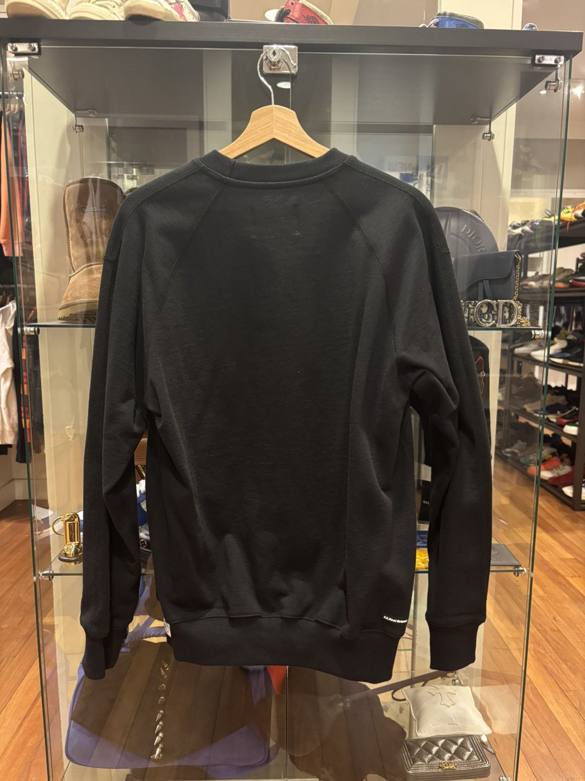 F.C. Real Bristol × Reigning Champ Reigning Champs X FC Bristol Football Club Crewneck Size US S / EU 44-46 / 1 - 2 Thumbnail