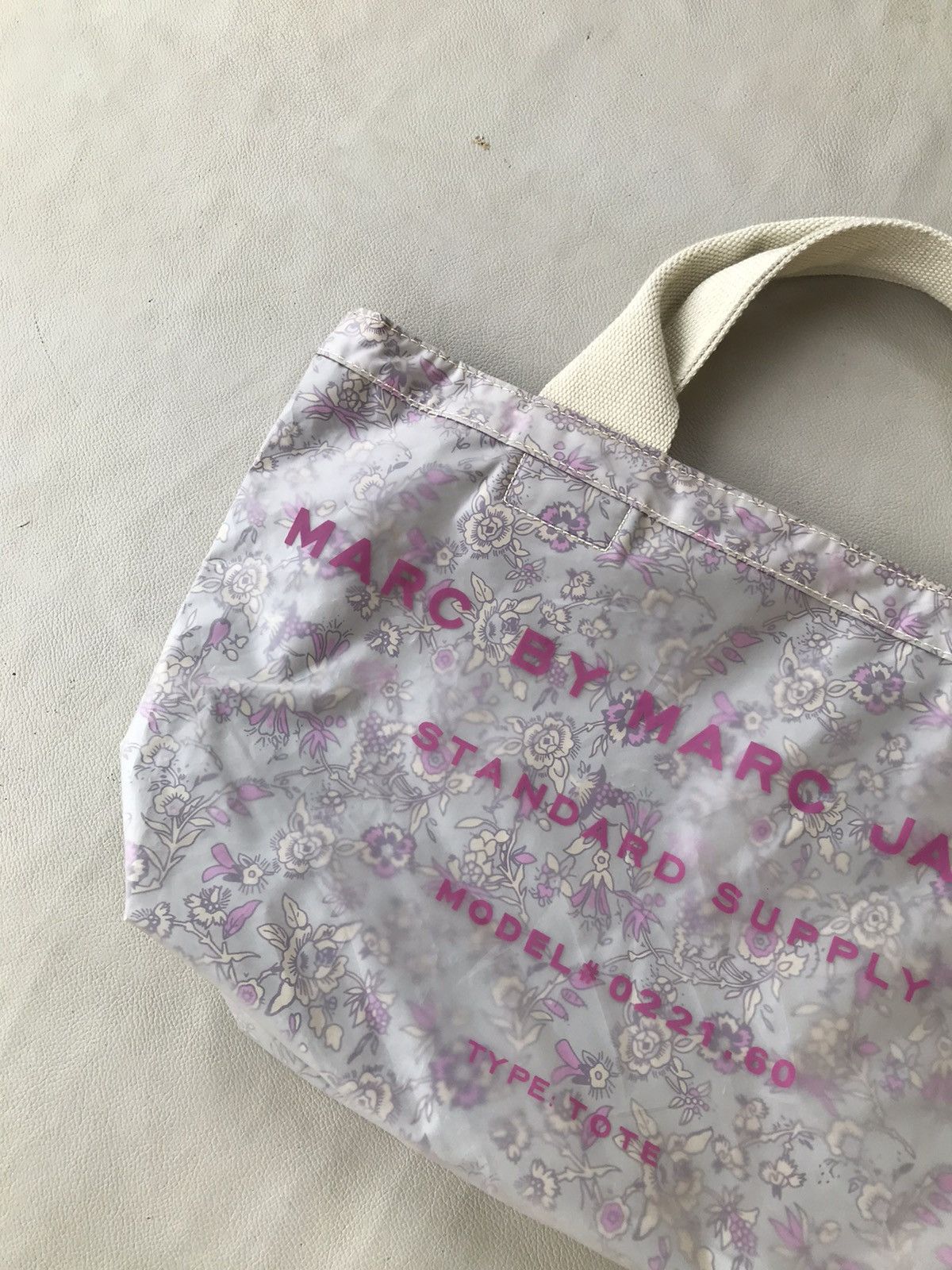 Marc Jacobs Marc jacobs tote bag standard Supply summer style Size ONE SIZE - 3 Thumbnail