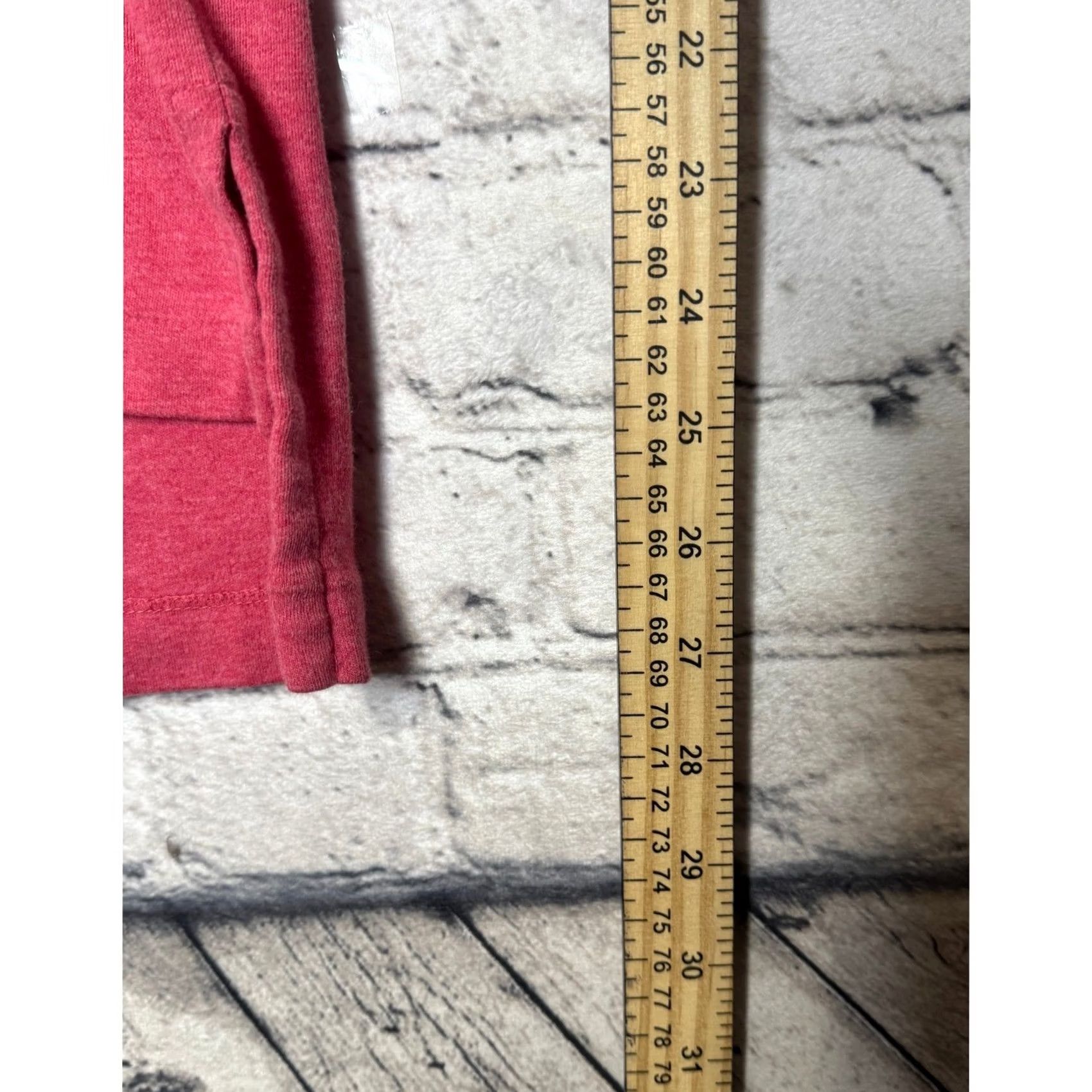 Polo Ralph Lauren Polo Ralph Lauren Polo Shirt Mens Red Heathered Short Sleeve L Size Large Size US L / EU 52-54 / 3 - 5 Thumbnail