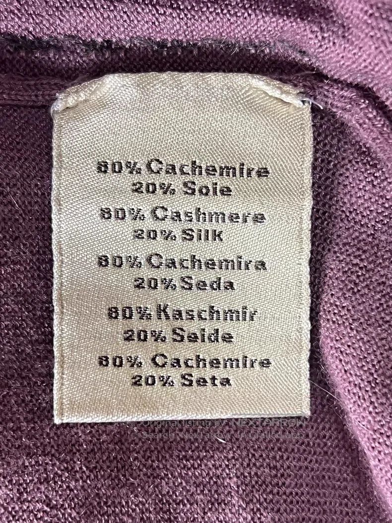 Hermes Hermes Women's Knitted Sweater Size XS / US 0-2 / IT 36-38 - 8 Thumbnail