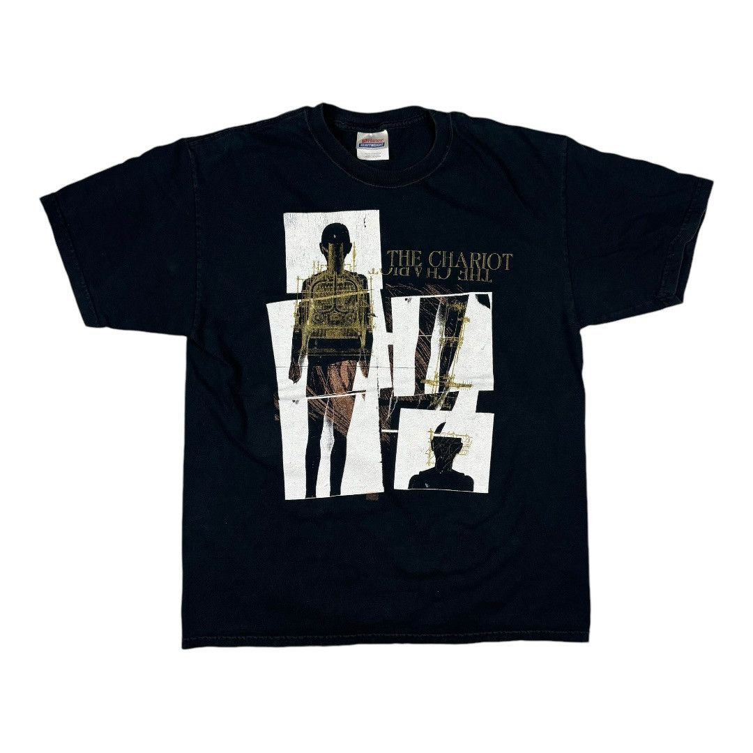 Band Tees The chariot - Anatomy frames 00’s Size US L / EU 52-54 / 3 - 1 Thumbnail