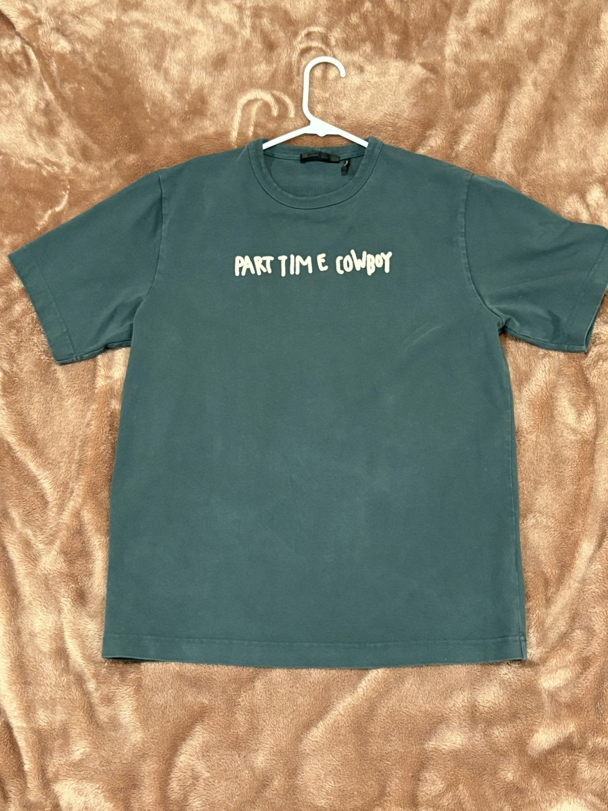 Helmut Lang Helmut Lang “Part Time Cowboy” Size US S / EU 44-46 / 1 - 1 Thumbnail