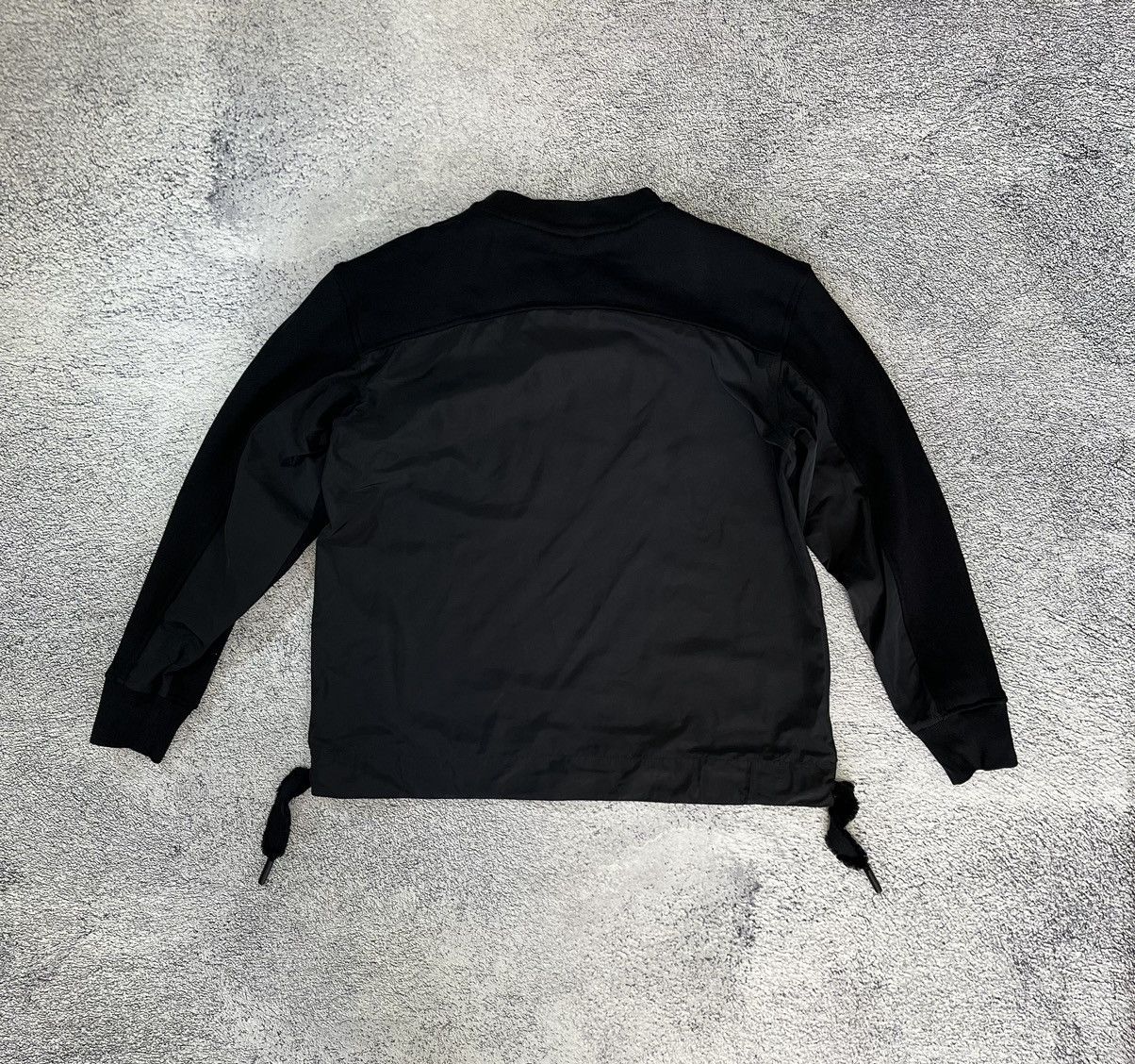 Moncler Moncler Women Sweatshirt Sweater Black Logo Polyester SizeXS Size XS / US 0-2 / IT 36-38 - 11 Thumbnail