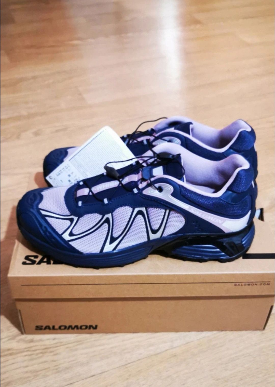 Salomon New in box Salomon xt whisper sneakers Size US 10.5 / EU 43-44 - 1 Thumbnail