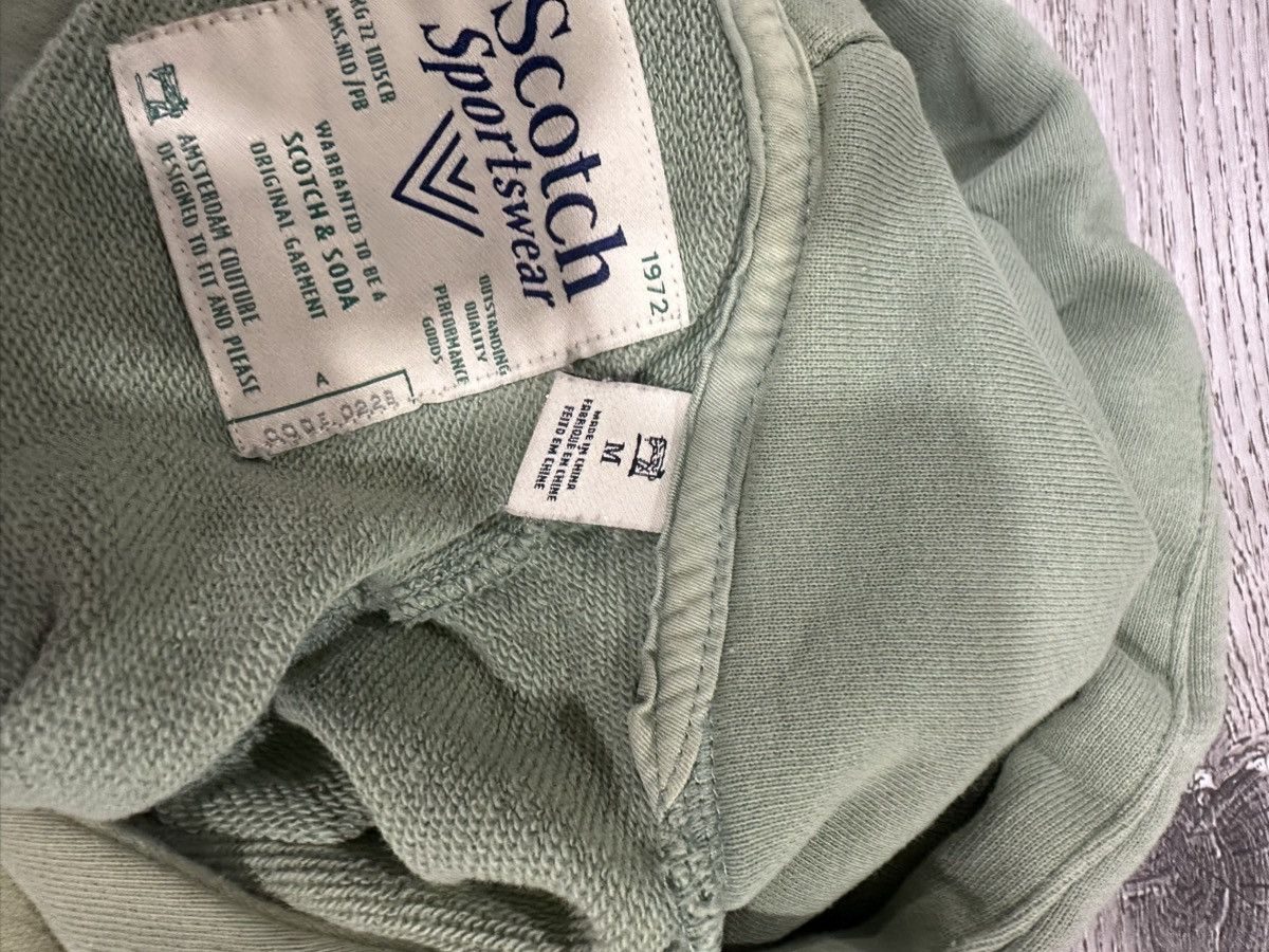 Scotch & Soda Scotch & Soda Natural Dye Hoodie Size US M / EU 48-50 / 2 - 3 Thumbnail