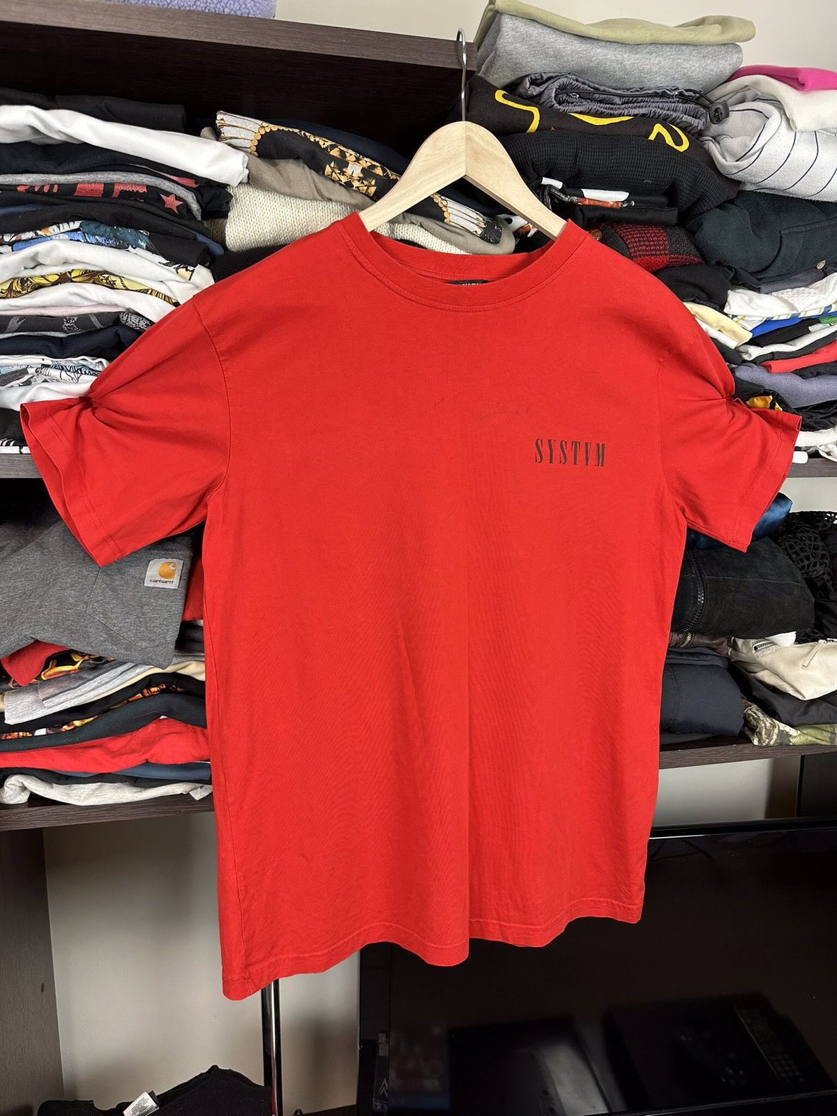 Other Systvm Hard Rock Tee M Streetwear Size US M / EU 48-50 / 2 - 6 Thumbnail