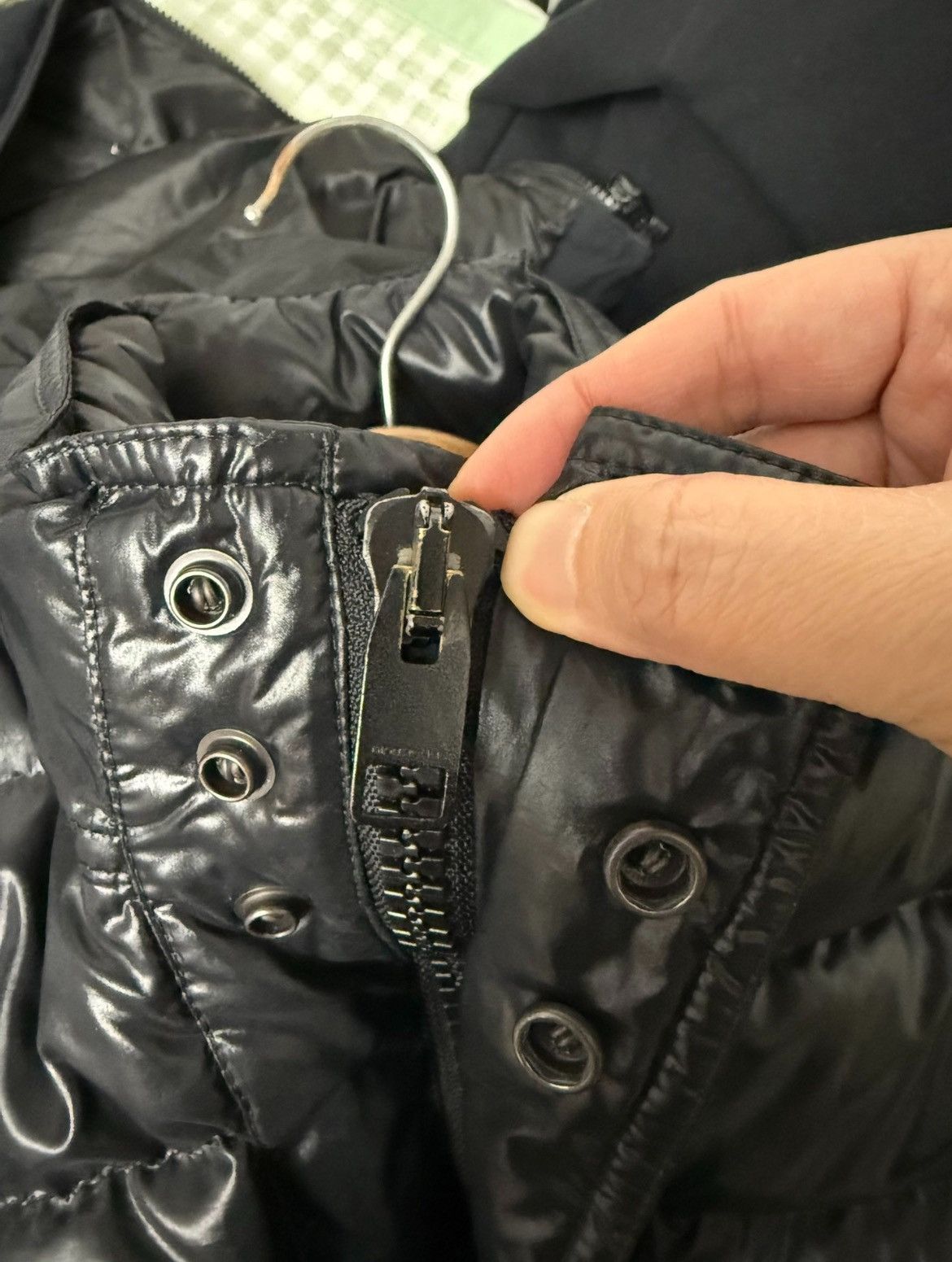 Dior × Hedi Slimane 07FW HEDI Runway Down Jacket Sz44/46 Size US S / EU 44-46 / 1 - 5 Thumbnail