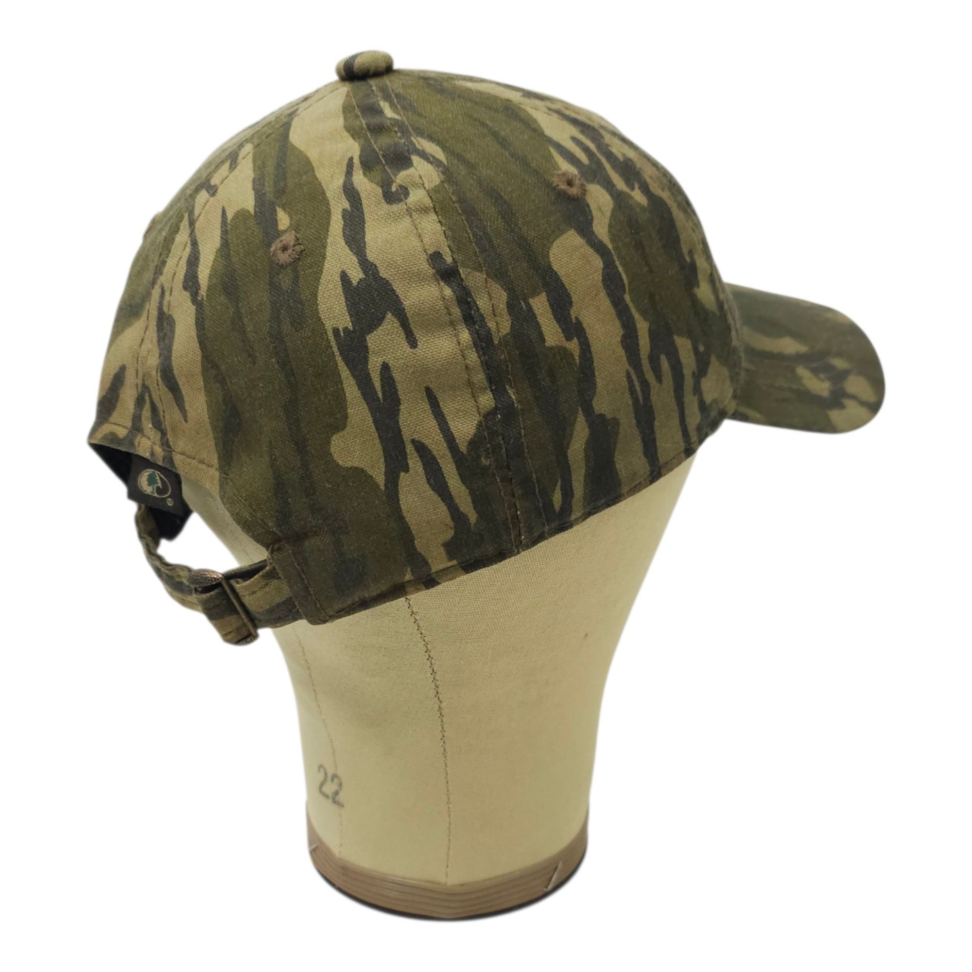 Mossy Oaks Mossy Oak Featherhorn Farm Camo Strapback Cap Hat Hunting Size ONE SIZE - 12 Thumbnail