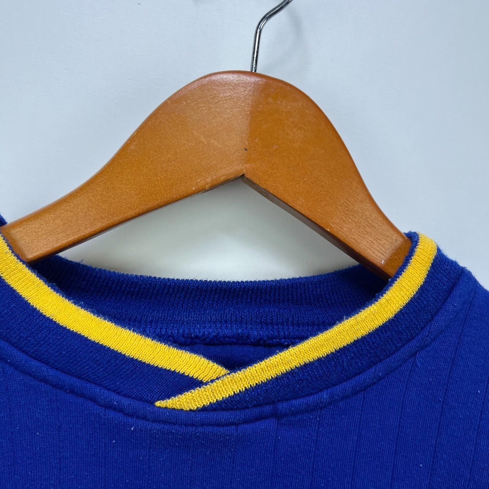 Other Vintage 90s Los Angeles Rams Starter Sweatshirt Medium Size ONE SIZE - 5 Thumbnail
