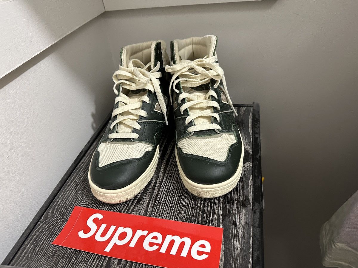 Aime Leon Dore × New Balance Aime Leon Dore x New Balance 650R high top sneakers Size US 9 / EU 42 - 2 Thumbnail