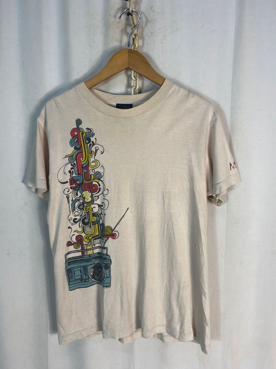 Band Tees Maroon 5 band tshirt by shoot Size US S / EU 44-46 / 1 - 3 Thumbnail