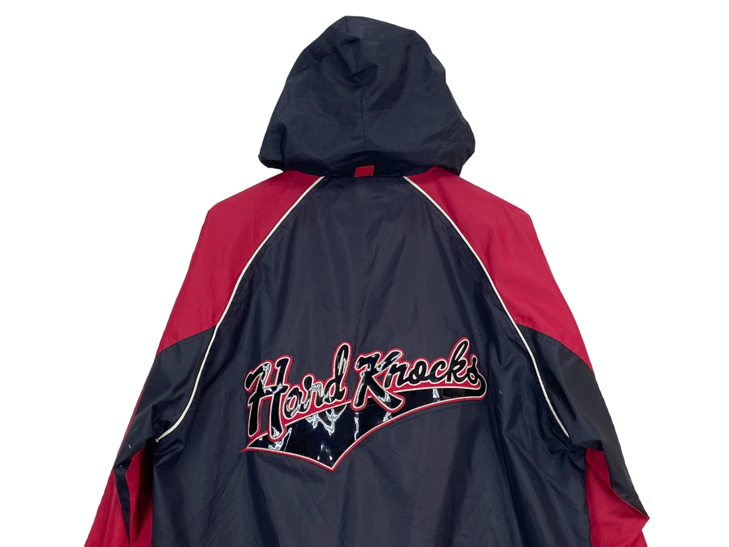 Other School of Hard Knocks Jacket Hip Hop Skateboard Size US M / EU 48-50 / 2 - 5 Thumbnail