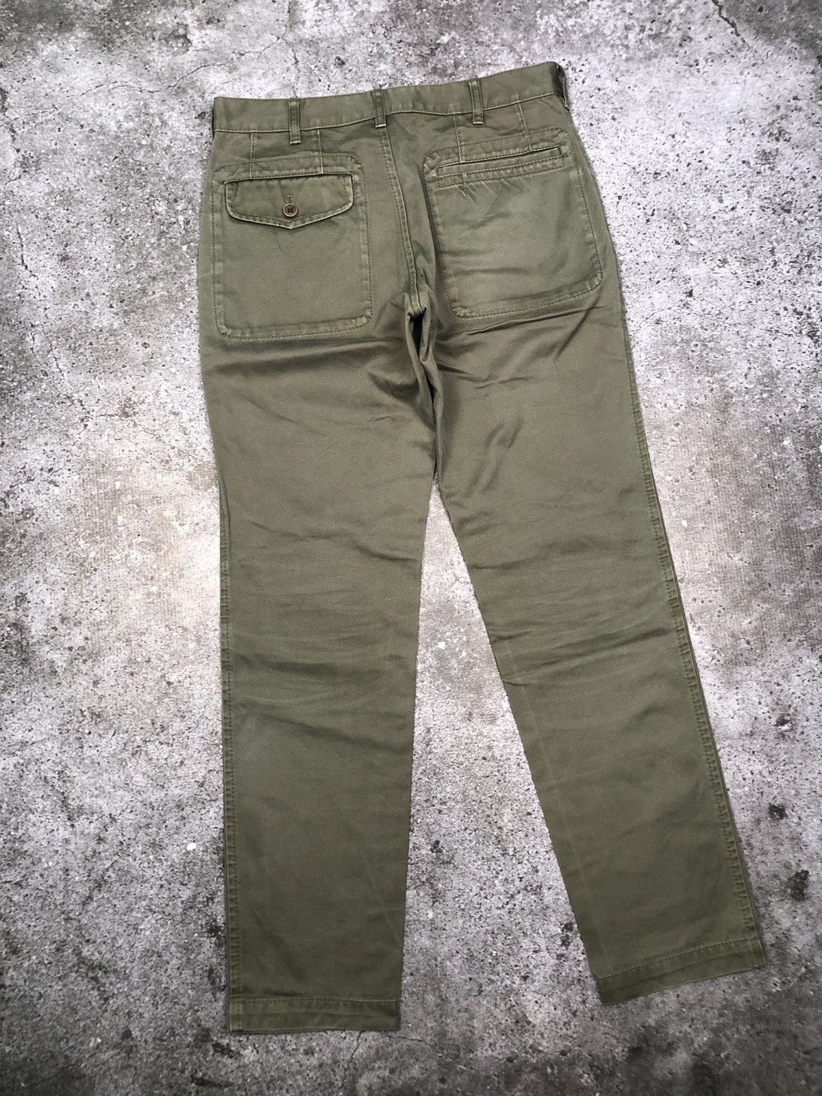 COMME DES GARCONS PANTS