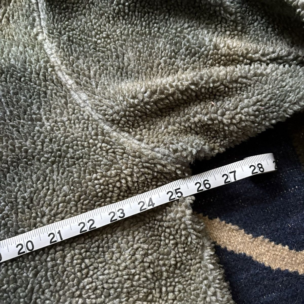 Cactus Plant Flea Market CPFM Cowboy Swamp Fleece Sherpa Size 2 Human Made Japan Size US M / EU 48-50 / 2 - 5 Thumbnail