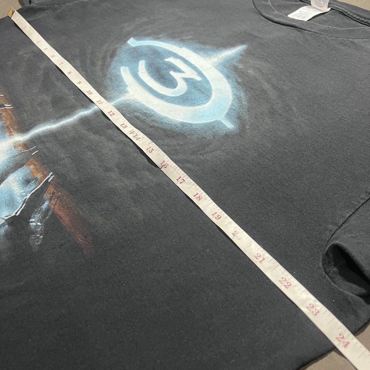 Halo Vintage Y2K Halo 3 Xbox Promo Tee XL Faded Size US XL / EU 56 / 4 - 9 Thumbnail