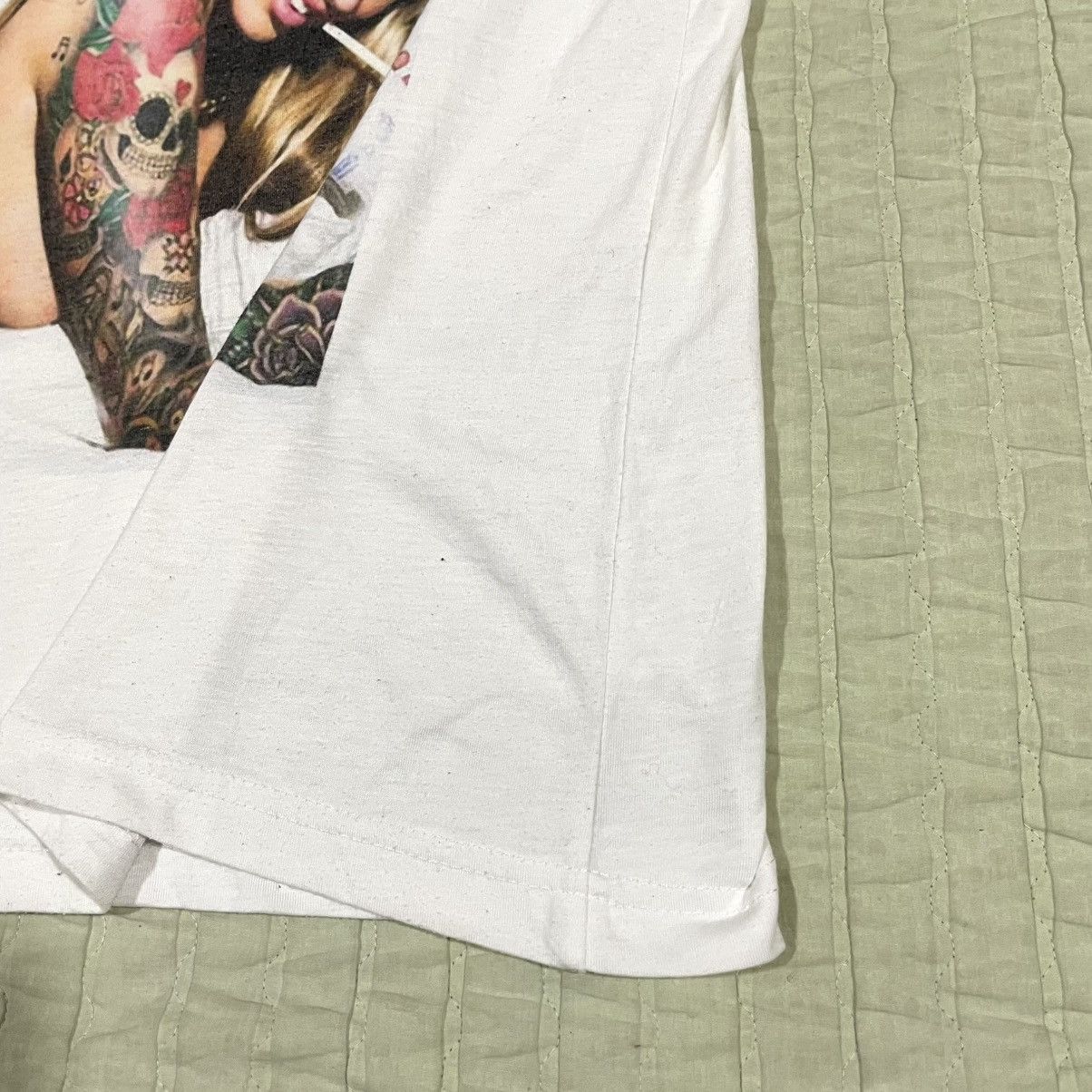 Nude Califuckinfornia Pussy Porn Star Rare T Shirt Size US L / EU 52-54 / 3 - 6 Thumbnail