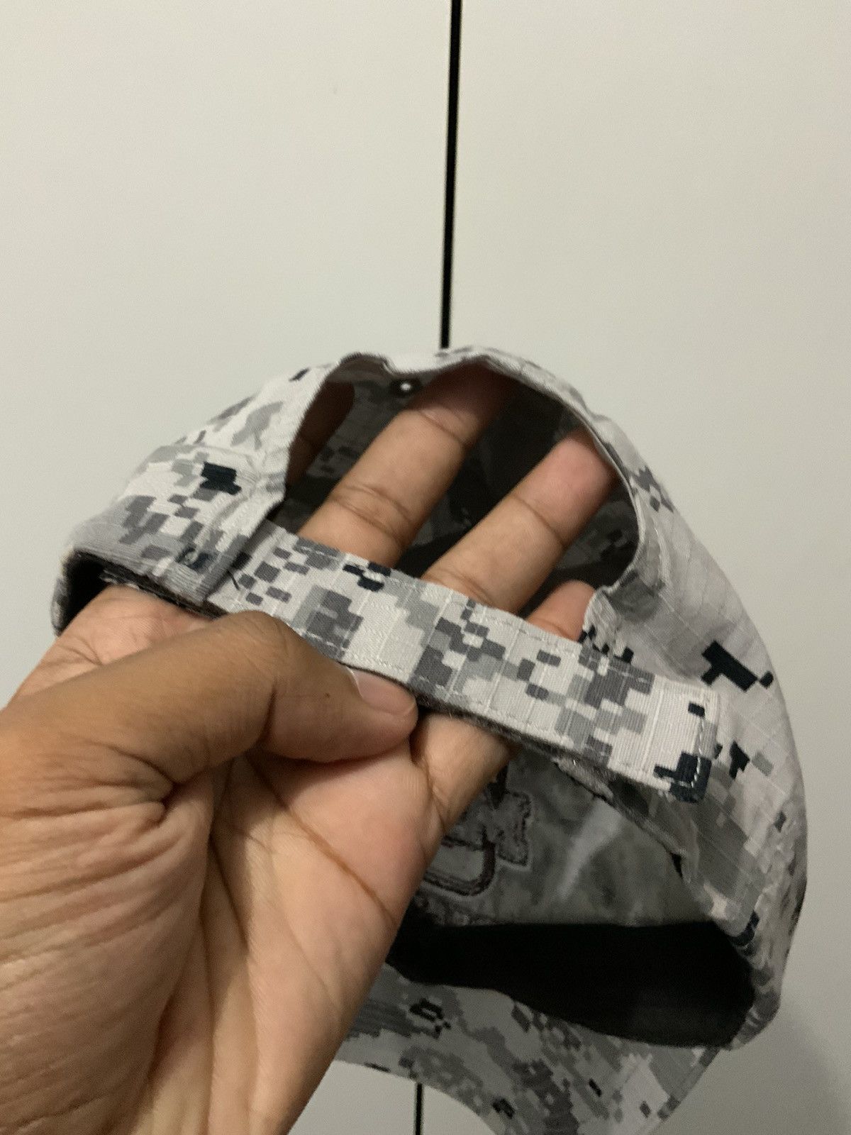 Hat Club Mass Athletics Camo Streetwear Hat Size ONE SIZE - 10 Thumbnail